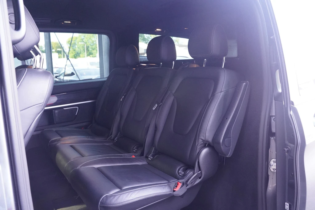 Mercedes-Benz V-Klasse – foto 22