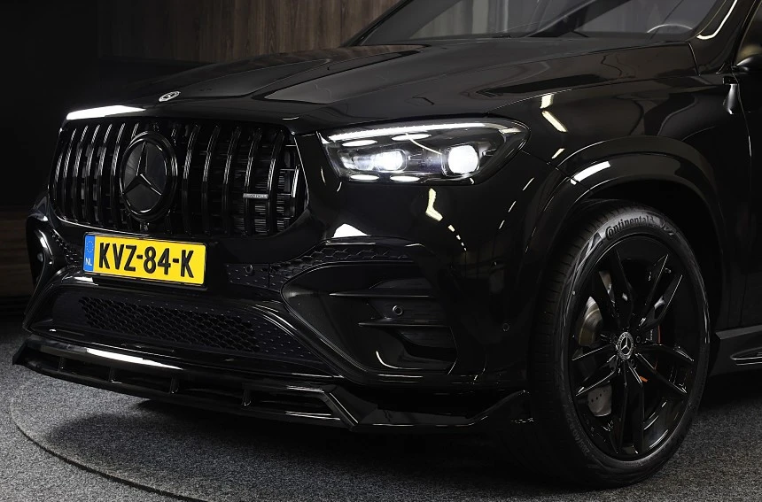 Mercedes-Benz GLE – foto 69