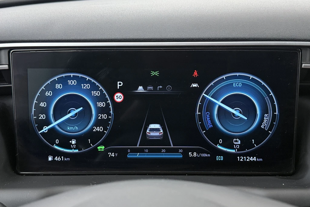 Hyundai Tucson – foto 21