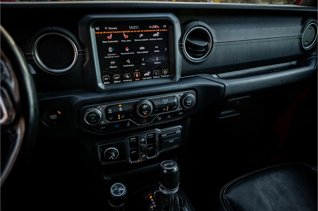 Jeep Wrangler – foto 15