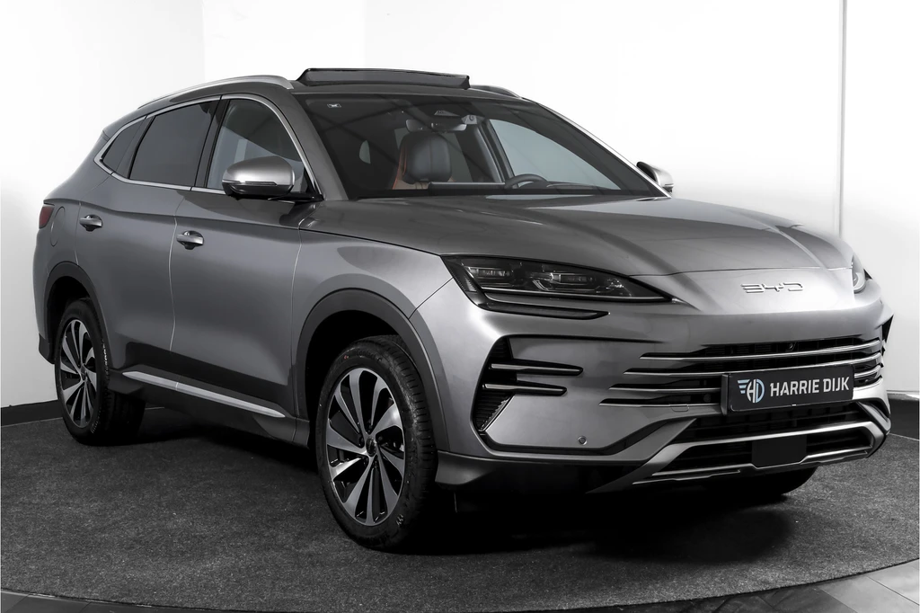 BYD SEAL U – foto 8