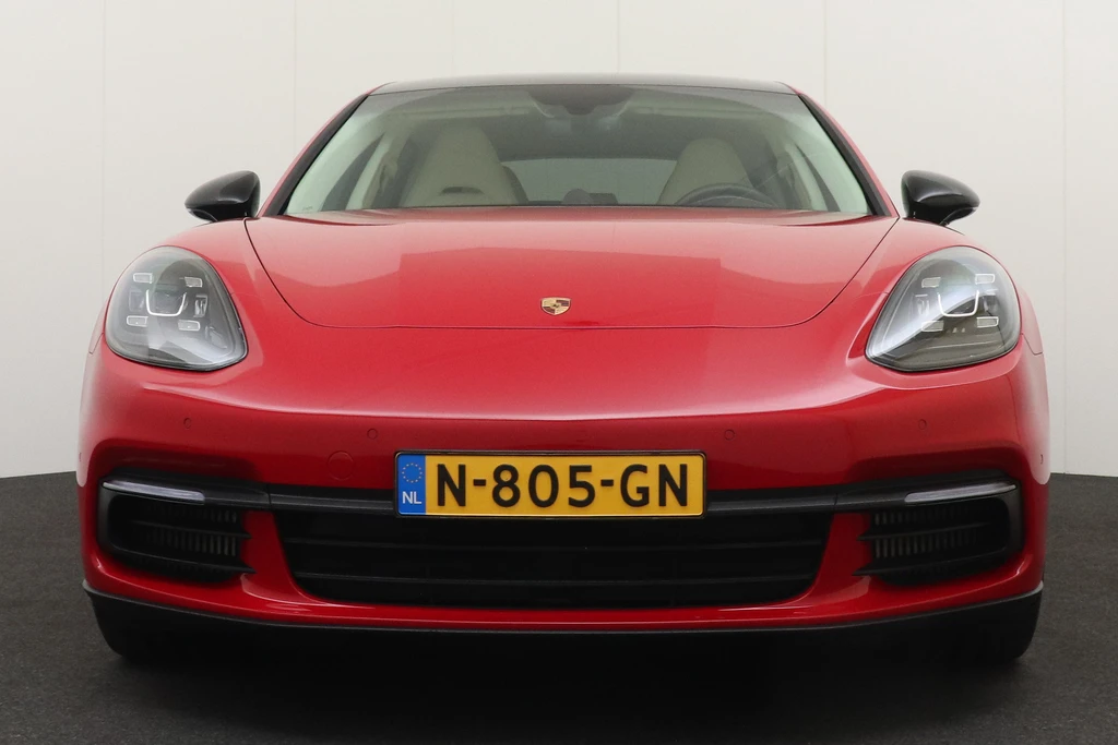 Porsche Panamera – foto 6