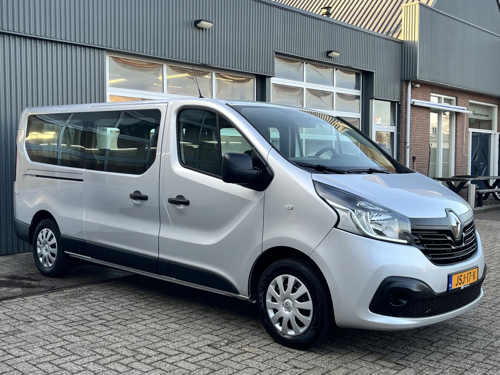Renault Trafic – foto 9
