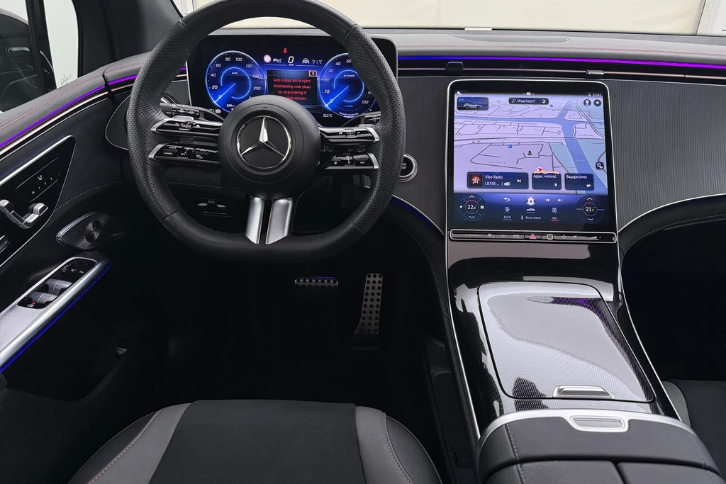 Mercedes-Benz EQE – foto 11