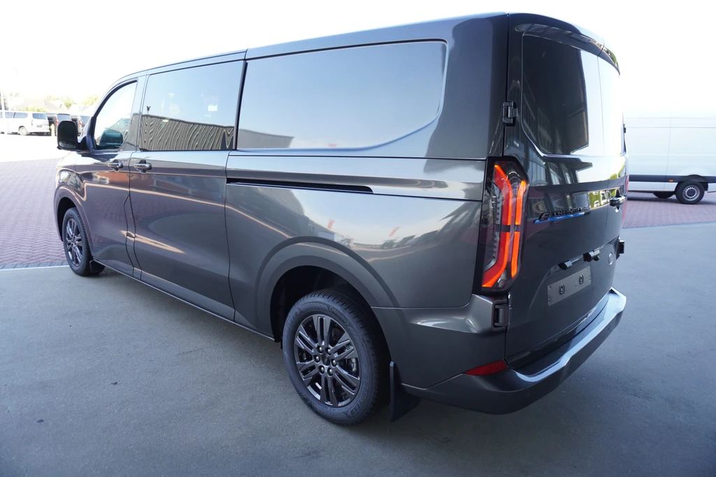 Ford E-Transit – foto 4
