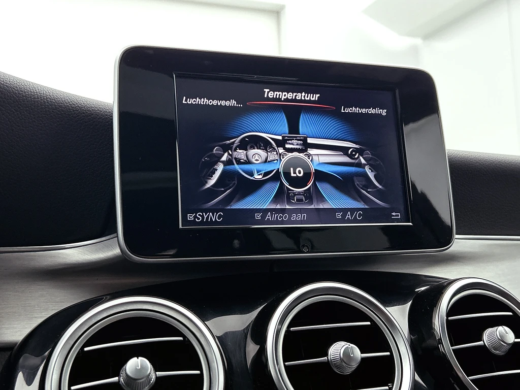 Mercedes-Benz C-Klasse – foto 19