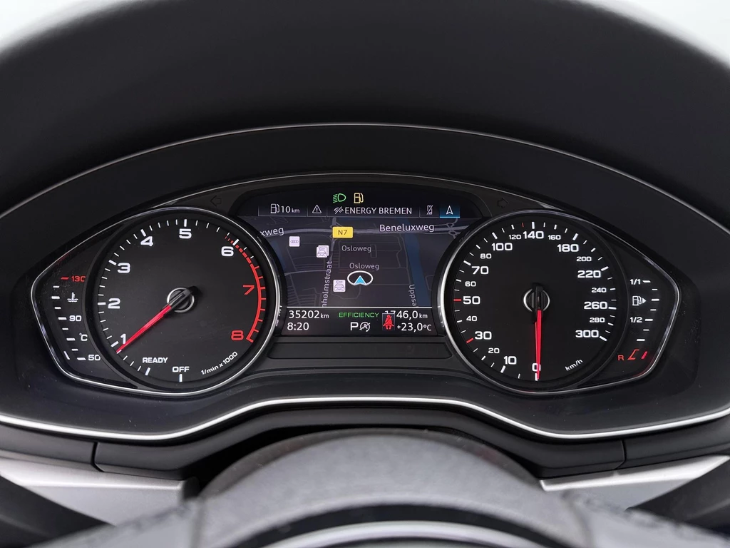 Audi A4 – foto 14