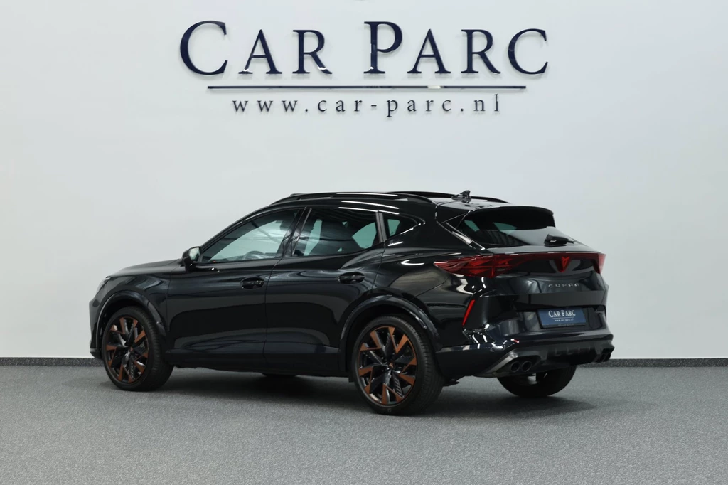 CUPRA Formentor – foto 3