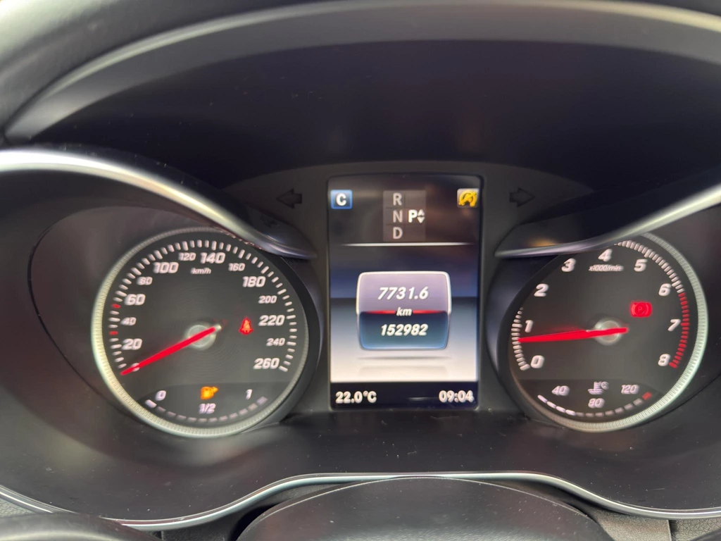 Mercedes-Benz C-Klasse – foto 14