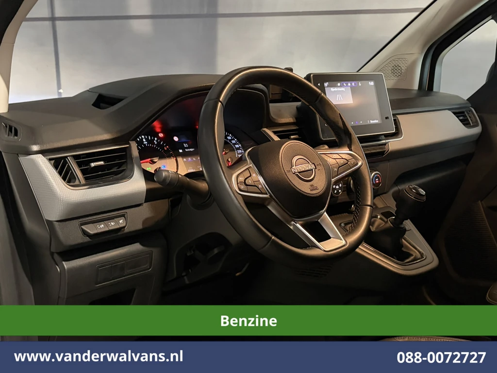 Nissan Townstar – foto 14