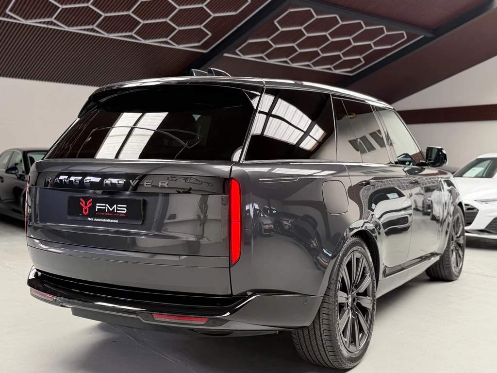 Land Rover Range Rover – foto 9