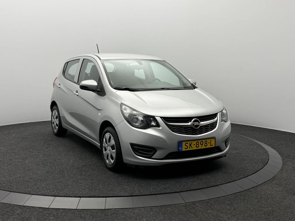 Opel KARL – foto 7