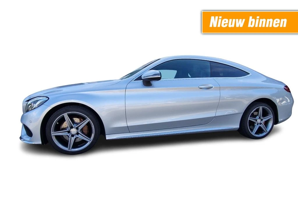 Mercedes-Benz C-Klasse – foto 1
