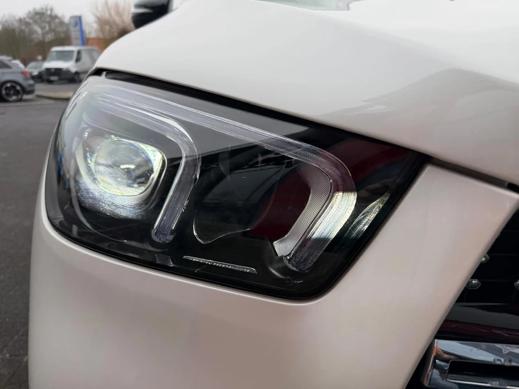 Mercedes-Benz GLE – foto 8