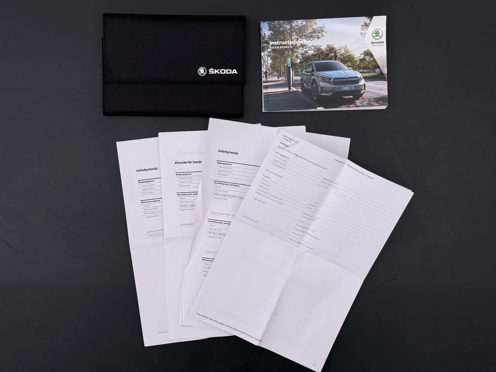 Škoda Enyaq iV – foto 49