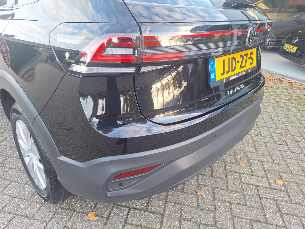 Volkswagen Taigo – foto 8