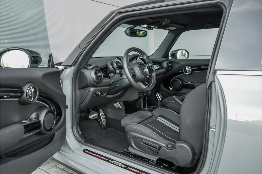 MINI 3-deurs – foto 10