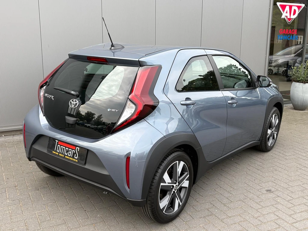 Toyota Aygo – foto 5