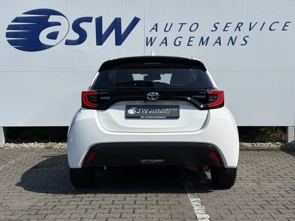 Toyota Yaris – foto 4