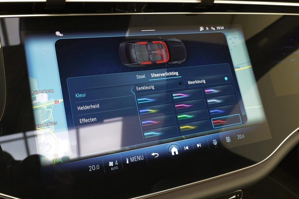 Mercedes-Benz E-Klasse – foto 30