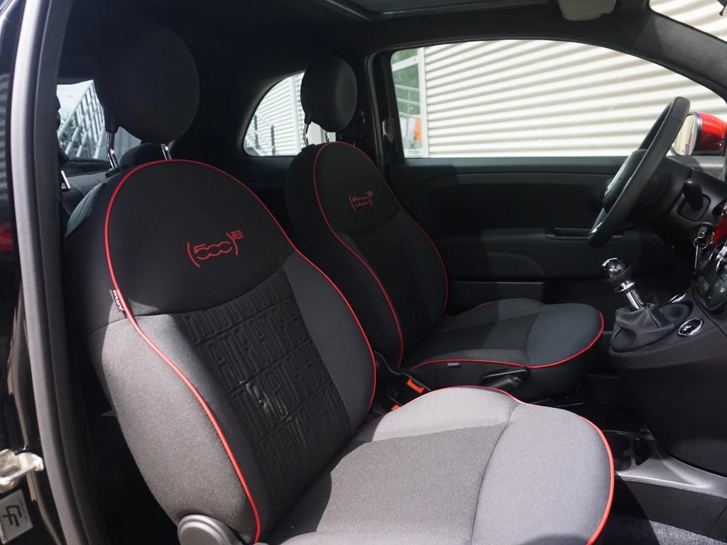 Fiat 500 – foto 12
