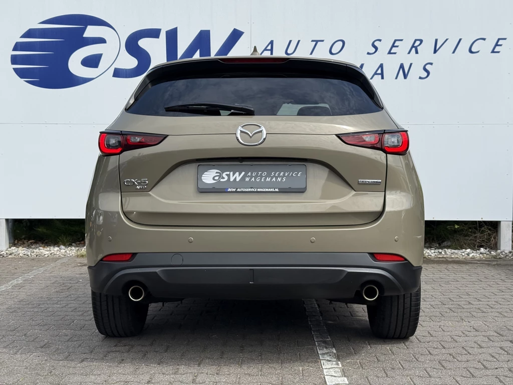 Mazda CX-5 – foto 4