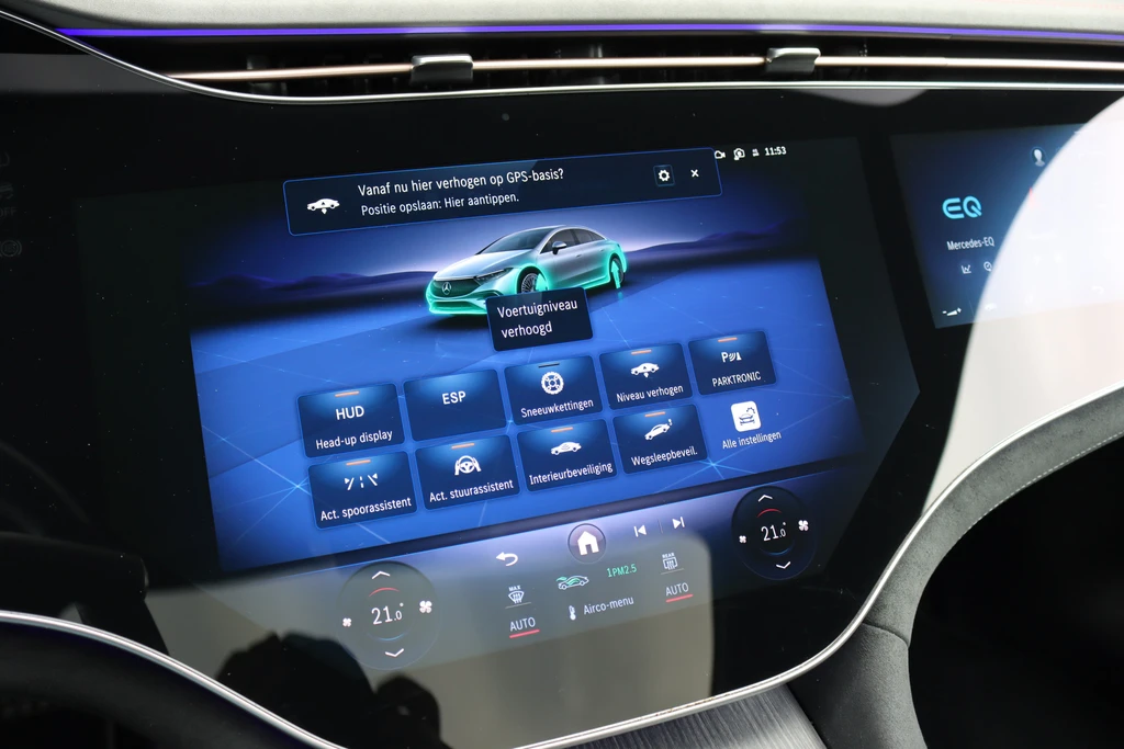 Mercedes-Benz EQS – foto 19