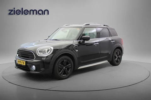 MINI Countryman 2.0 Cooper D - Carplay, Half Leer, Cruise, Trekhaak
