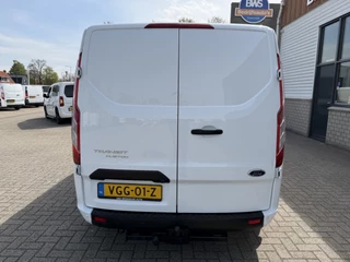 Ford Transit Custom – thumbnail 4