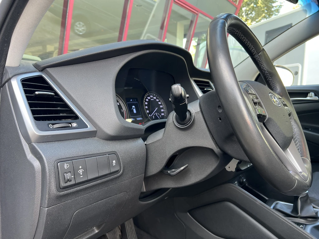 Hyundai Tucson – foto 14