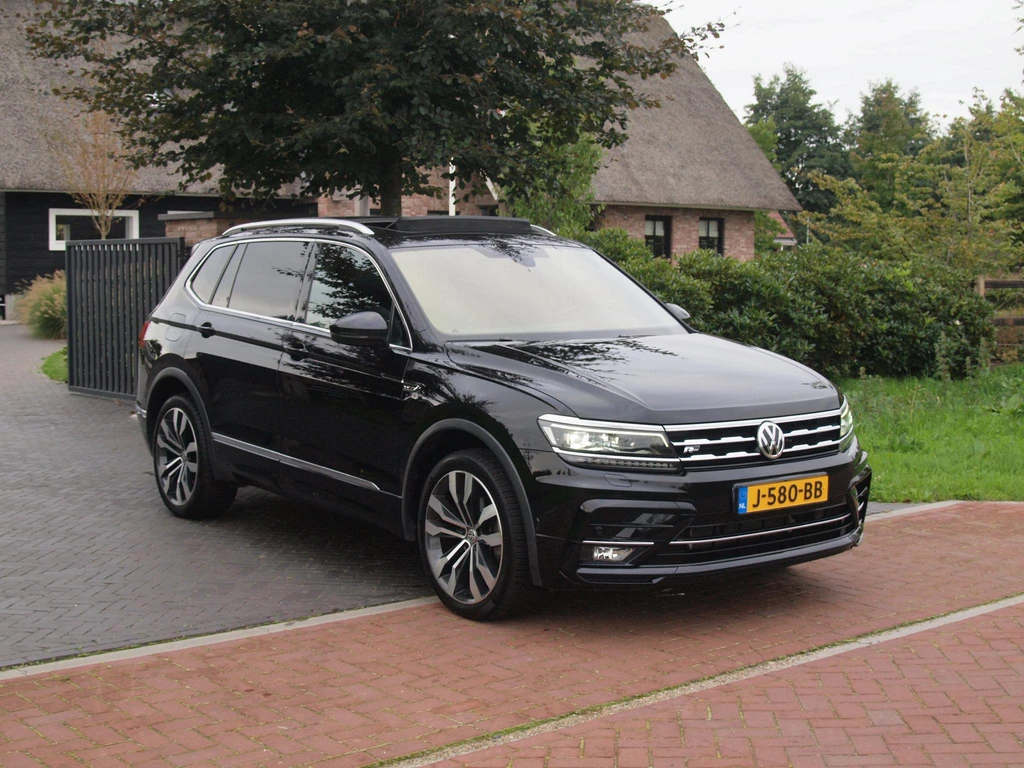 Volkswagen Tiguan Allspace – foto 9