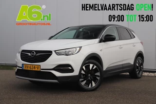 Opel Grandland X – thumbnail 1