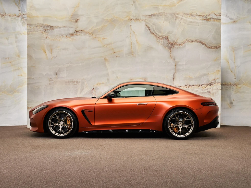 Mercedes-AMG GT – foto 5