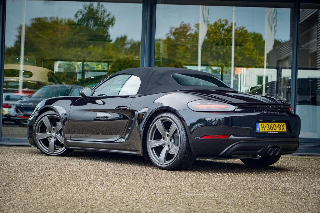 Porsche 718 – foto 3