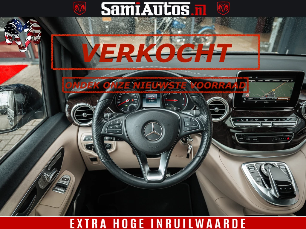 Mercedes-Benz V-Klasse – foto 24