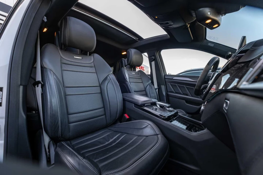 Mercedes-Benz GLE – foto 14