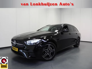 Mercedes-Benz E-Klasse – thumbnail 1