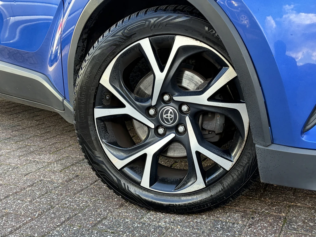 Toyota C-HR – foto 22