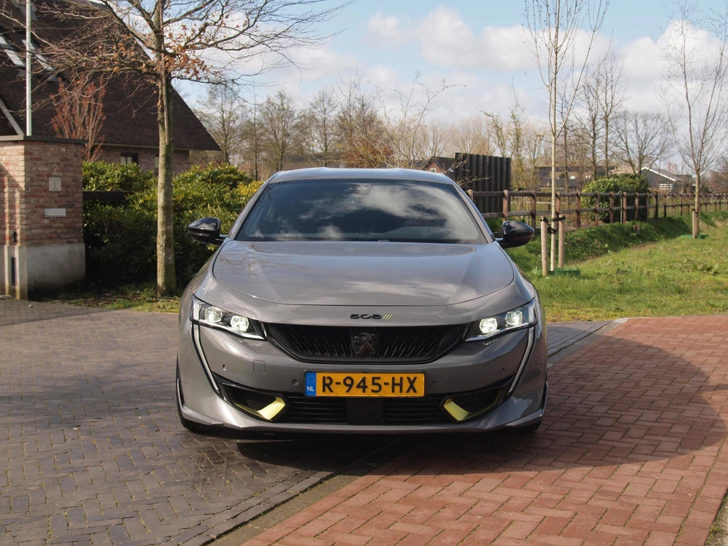 Peugeot 508 – foto 11