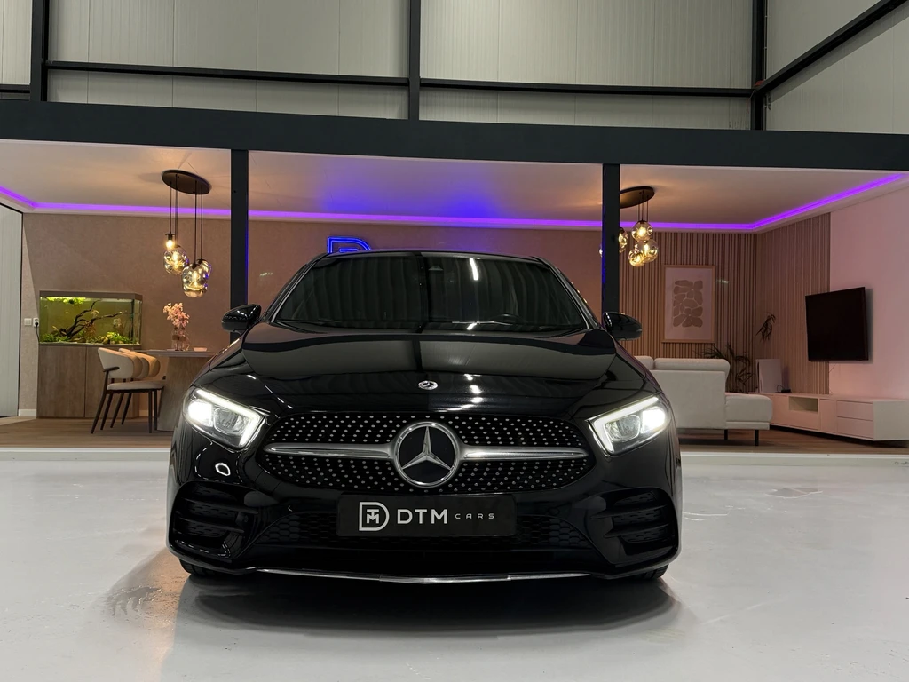 Mercedes-Benz A-Klasse – foto 9