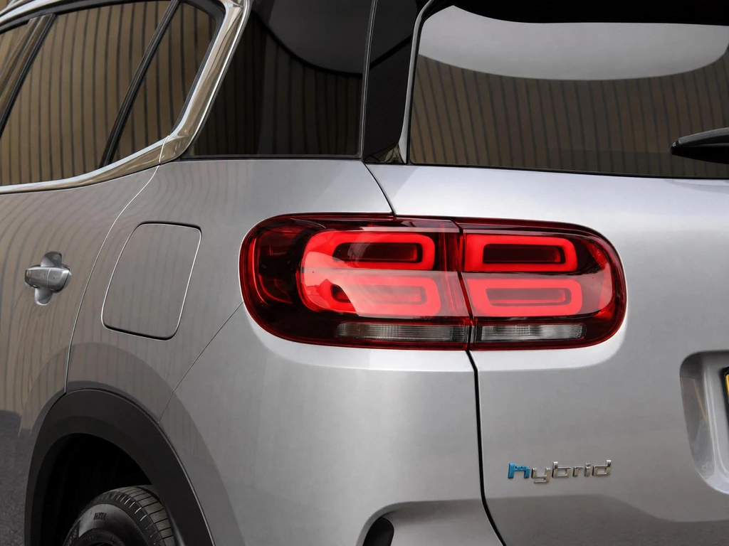 Citroën C5 Aircross – foto 19