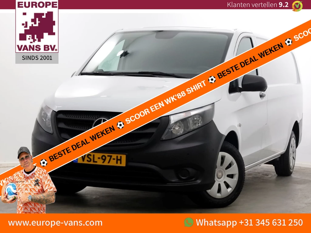 Mercedes-Benz Vito – foto 1