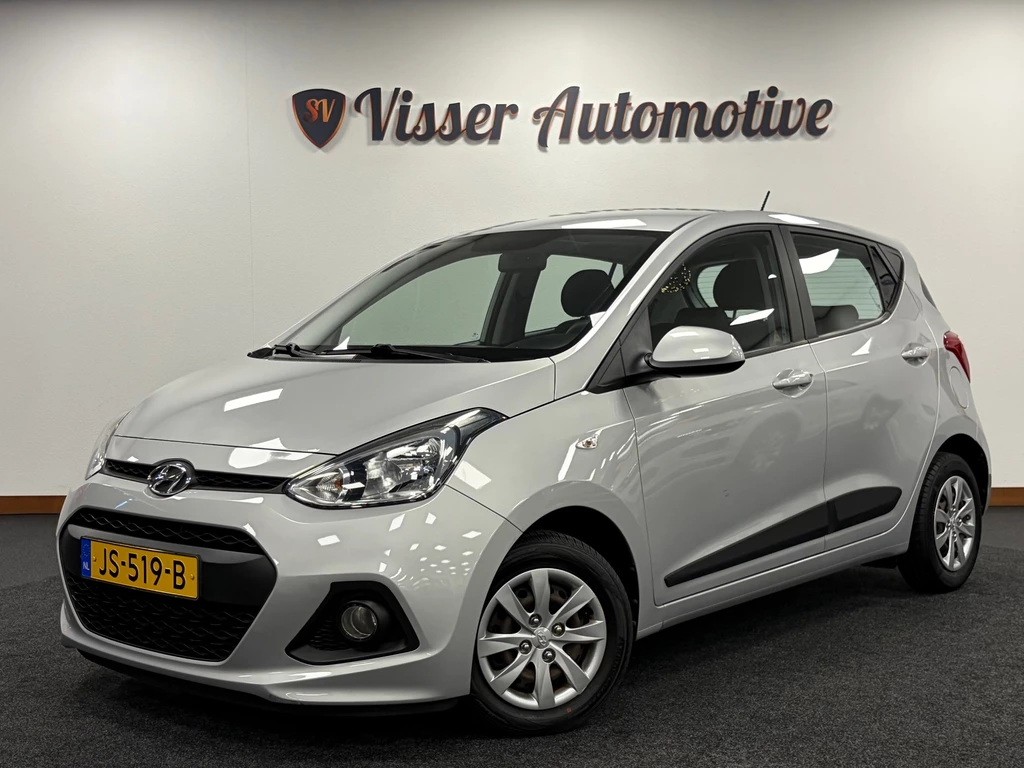 Hyundai i10 – foto 1