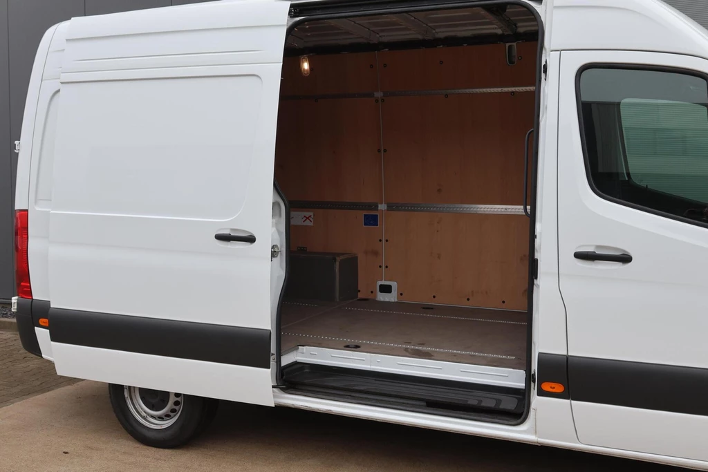 Mercedes-Benz Sprinter – foto 30