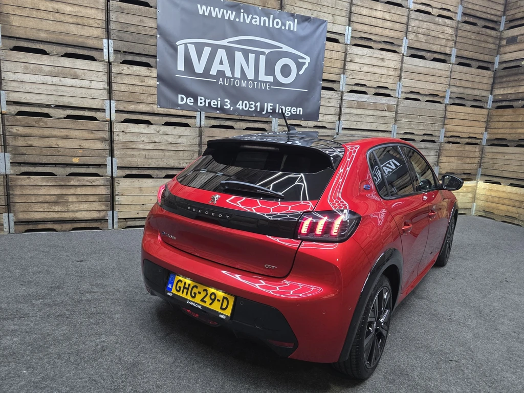 Peugeot e-208 – foto 3