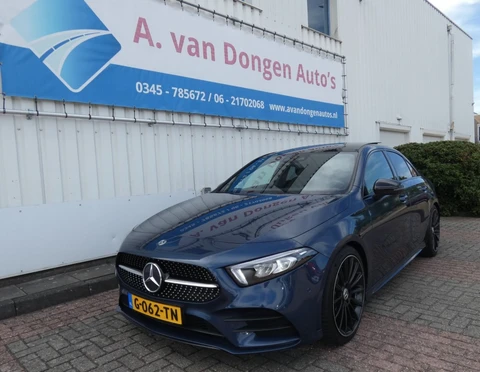 Mercedes-Benz A-Klasse 200 AMG UPGRADE EDITION,Pano,Led,Camera