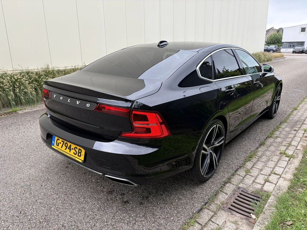 Volvo S90 – foto 6