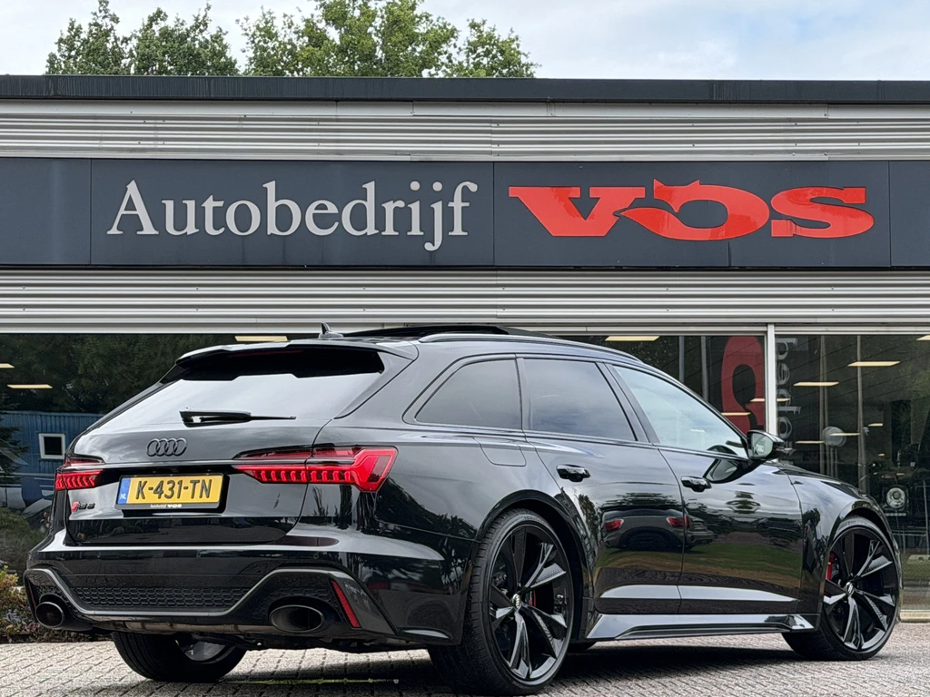 Audi RS6 – foto 5