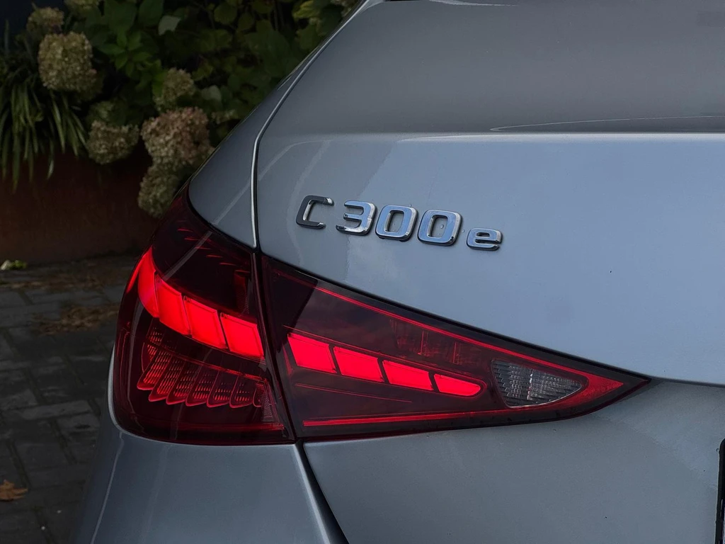 Mercedes-Benz C-Klasse – foto 20