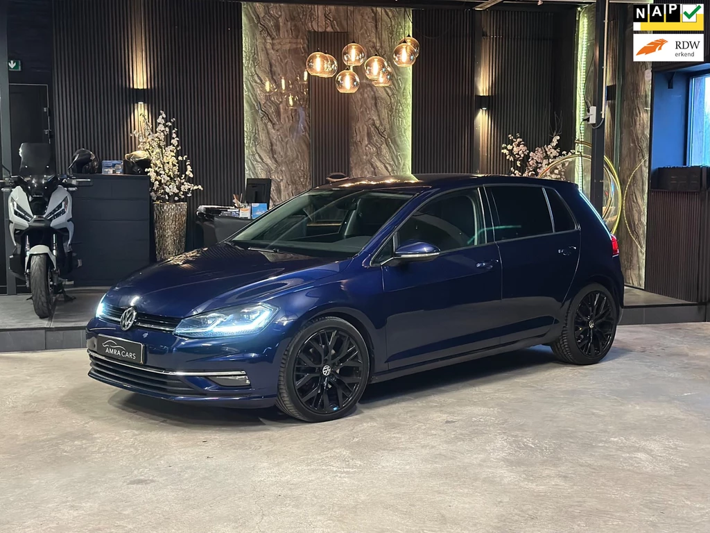 Volkswagen Golf – foto 1